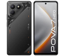 Смартфон Tecno Pova 7 Neo 8/256Gb, черный