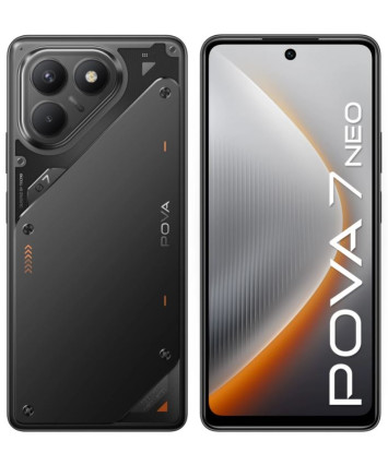 Смартфон Tecno Pova 7 Neo 8/256Gb, черный