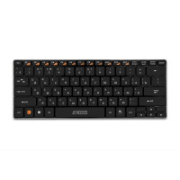 Клавиатура беспроводная JETACCESS SLIM LINE K7 BT, черный