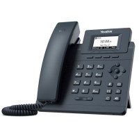Телефон VoIP Yealink SIP-T30P без блока питания