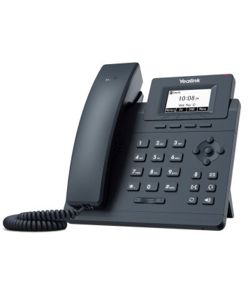Телефон VoIP Yealink SIP-T30P без блока питания Телефон VoIP Yealink SIP-T30P без блока питания