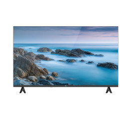 Телевизор 43" BQ 43F40B черный