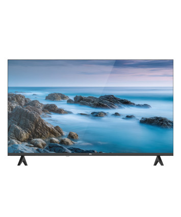 Телевизор 43" BQ 43F40B черный