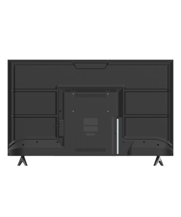 Телевизор 43" BQ 43F40B черный