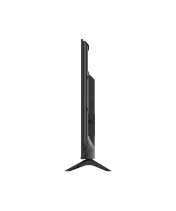 Телевизор 43" BQ 43F40B черный