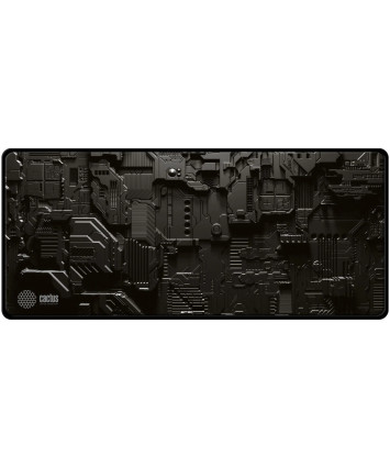 Коврик Cactus Cyberpunk CS-MPC-PRO03ХXL 900x400x3мм Коврик Cactus Cyberpunk CS-MPC-PRO03ХXL 900x400x3мм
