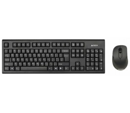 Беспроводной набор клавиатура + мышь A4Tech 7100N