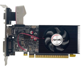 Видеокарта nVidia PCI-E 2Gb GeForce GT 730 DDR3 128Bit AFOX AF730-2048D3L5