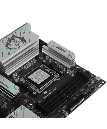 Материнская плата Socket AM5 MSI B850 GAMING PLUS WIFI6E