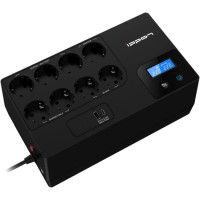 Источник бесперебойного питания Ippon Kirpich 650 Euro