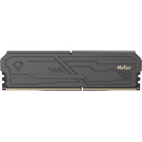 Модуль памяти DDR5 16Gb PC5-51200 6400MHz Netac Shadow III NTSHD5P64SP-16K