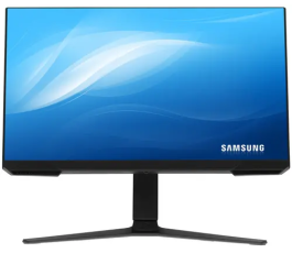 Монитор 24" Samsung S24AG320NI, 165Hz, черный