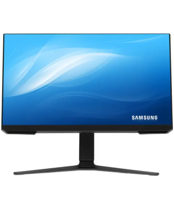 Монитор 24" Samsung S24AG320NI, 165Hz, черный