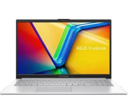 Ноутбук ASUS Vivobook 15 (X1504VA-BQ5283) 15.6", IPS, Core 5 120U/16/512, серебристый