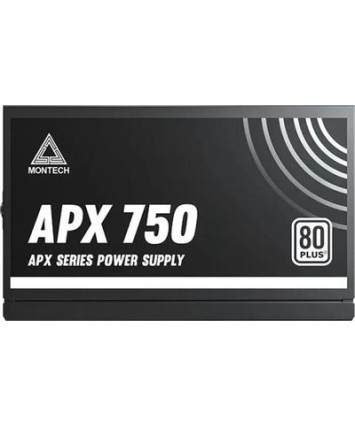 Блок питания 750W Montech APX 750 80 PLUS WHITE