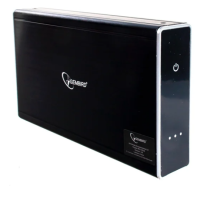 Контейнер для жесткого диска 3,5" USB 3.0 GemUSBbird EE3-U3S-2 SATA