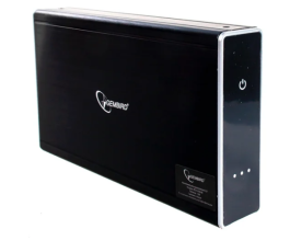 Контейнер для жесткого диска 3,5" USB 3.0 GemUSBbird EE3-U3S-2 SATA