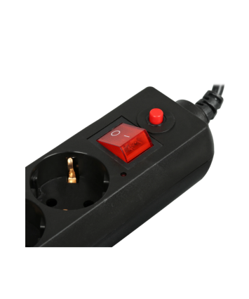 Сетевой фильтр Buro 600SH-16-1.8-B 1.8m