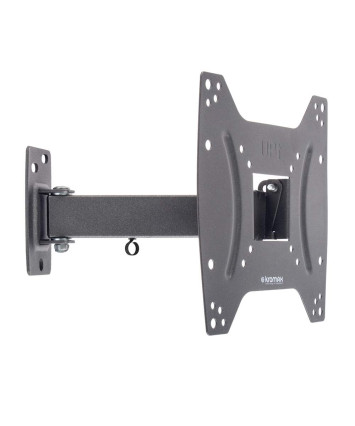 Кронштейн для телевизора Kromax OPTIMA-203, 15-42", настенный, поворот и наклон, черный