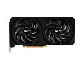 Видеокарта PCI-E 4.0 8Gb GeForce RTX 4060 Palit INFINITY 2 NE64060019P1-1070L