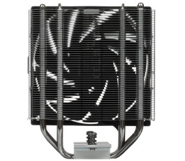 Кулер для процессора DeepCool AG400 (R-AG400-BKNNMN-G-1)