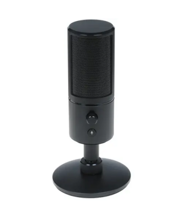 Игровой микрофон Razer Seiren X, черный