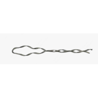 Зажим натяжной спиральный НСО-1,5-4,5/5,0