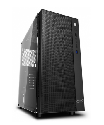 Корпус ATX без БП Deepcool MATREXX 55 MESH черный