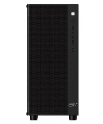 Корпус ATX без БП Deepcool MATREXX 55 MESH черный