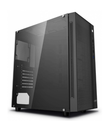 Корпус ATX без БП Deepcool MATREXX 55 MESH черный
