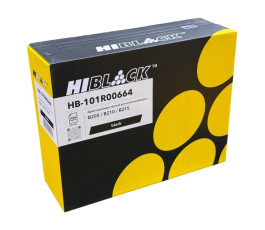 Драм-юнит совместимый Hi-Black (HB-101R00664) для Xerox B205/B210/B215, 10K