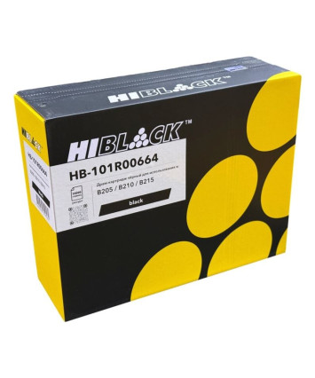 Драм-юнит совместимый Hi-Black (HB-101R00664) для Xerox B205/B210/B215, 10K Драм-юнит совместимый Hi-Black (HB-101R00664) для Xerox B205/B210/B215, 10K