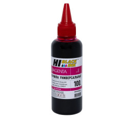 Чернила Hi-Black Универсальные для Epson (Тип E-V1), M, 0,1 л.
