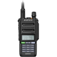 Рация Baofeng UV-9R PRO V2 BLACK
