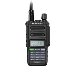 Рация Baofeng UV-9R PRO V2 BLACK