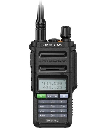 Рация Baofeng UV-9R PRO V2 BLACK
