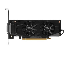 Видеокарта nVidia PCI-E 4.0 6Gb GeForce RTX 3050 ASUS  6G RTX3050-O6G-LP-BRK