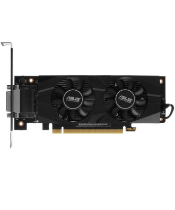 Видеокарта PCI-E 4.0 6Gb GeForce RTX 3050 ASUS RTX3050-O6G-LP-BRK