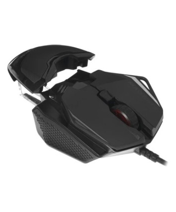 Мышь игровая Mad Catz R.A.T. 1+ чёрная, USB Мышь игровая Mad Catz R.A.T. 1+ чёрная, USB