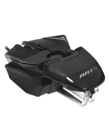 Мышь игровая Mad Catz R.A.T. 1+ чёрная, USB Мышь игровая Mad Catz R.A.T. 1+ чёрная, USB