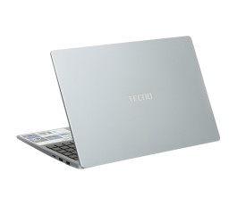 Ноутбук Tecno Megabook K15SDA 15.6", IPS, AMD Ryzen 5 7430U/16/512/Win11H, серый