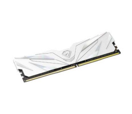 Модуль памяти DDR4 8Gb PC25600 3200MHz Netac Shadow NTSWD4P32SP-08W white, с радиатором