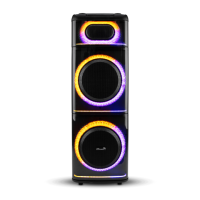Портативная колонка ELTRONIC 20-21 DIAMOND BOX 2500