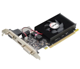 Видеокарта nVidia PCI-E 1Gb GeForce GT 710 DDR3 64Bit AFOX AF710-1024D3L8