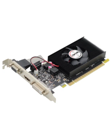 Видеокарта nVidia PCI-E 1Gb GeForce GT 710 DDR3 64Bit AFOX AF710-1024D3L8
