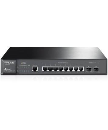 Коммутатор TP-Link TP-Link TL-SG3210 управляемый