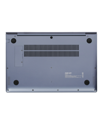 Ноутбук Dexp Atlas M15-l5W303 15.6", IPS, i5-1235U/16/512/W11H, темно-синий