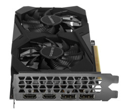 Видеокарта PCI-E 4.0 6Gb GeForce RTX 3050 GIGABYTE GV-N3050WF2OCV2-6GD
