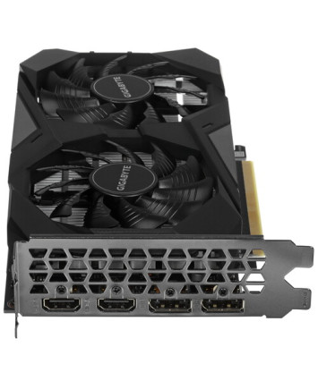 Видеокарта PCI-E 4.0 6Gb GeForce RTX 3050 GIGABYTE GV-N3050WF2OCV2-6GD