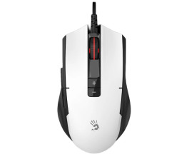 Мышь игровая A4Tech Bloody ES8, белый
